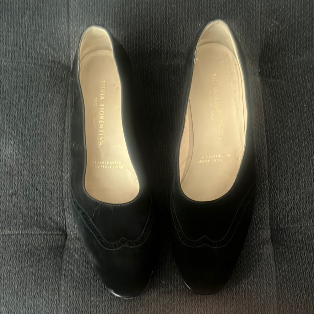 Black Women's Shoes